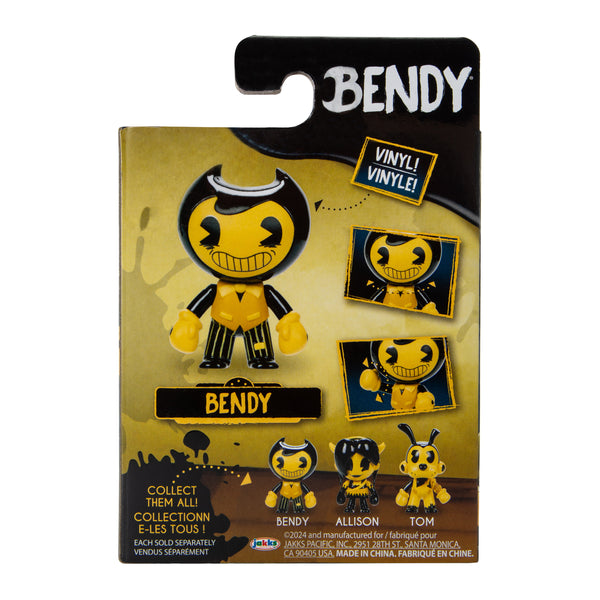 Bendy® Vinyl Figure 2.5in - image 6