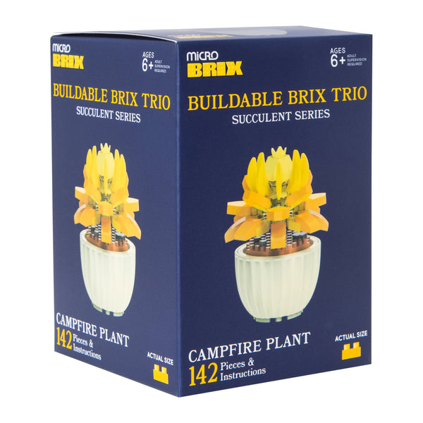 Succulent Buildable Brix Trio 3-Pack - image 7