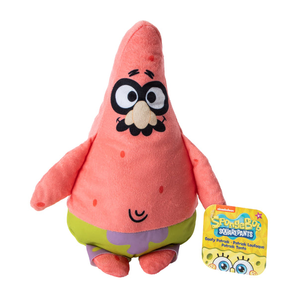 SpongeBob SquarePants™ Goofy Patrick Plush - image 5