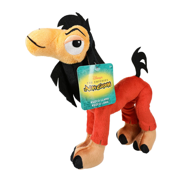 Disney The Emperor's New Groove Kuzco Llama Plush - image 3