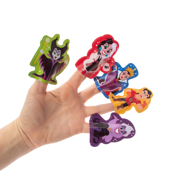 Character Finger Puppets 5-Piece - image 3