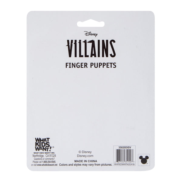 Character Finger Puppets 5-Piece - image 4