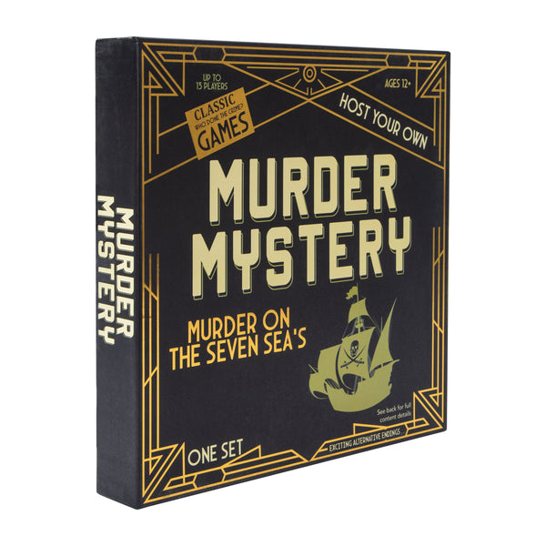 Host Your Own Murder Mystery Set - image 7