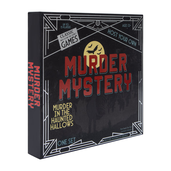 Host Your Own Murder Mystery Set - image 3