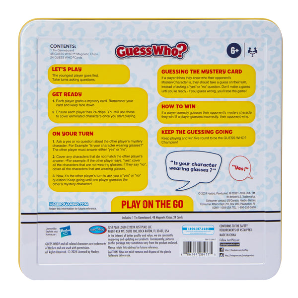 Hasbro® Travel Game - image 4