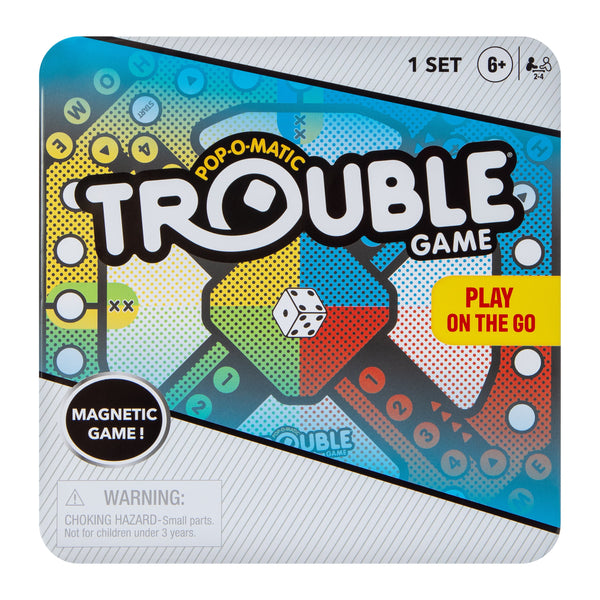 Hasbro® Travel Game - image 5