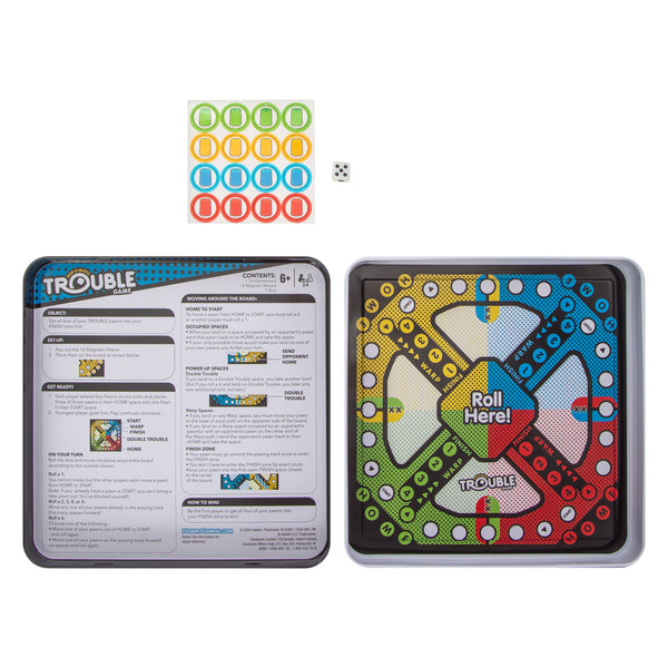 Hasbro® Travel Game - image 7