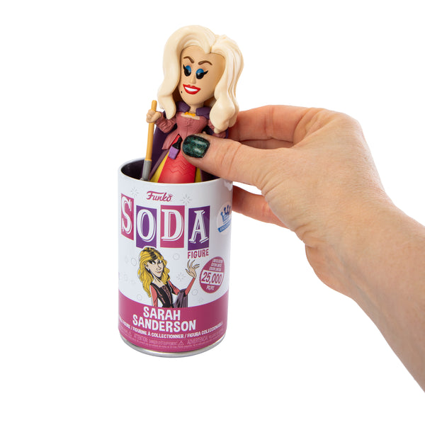 Funko Soda Hocus Pocus Sarah Sanderson Collectible Figure - image 3