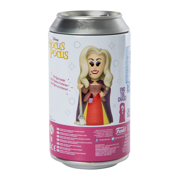 Funko Soda Hocus Pocus Sarah Sanderson Collectible Figure - image 4