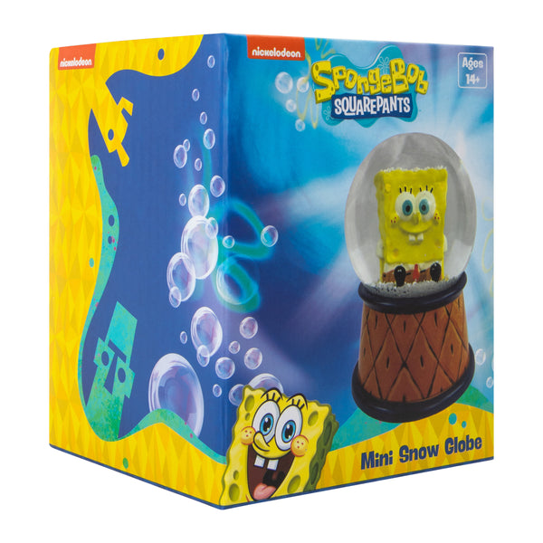 SpongeBob SquarePants™ Mini Snow Globe - image 4