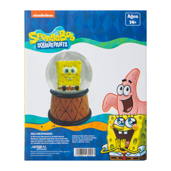 SpongeBob SquarePants™ Mini Snow Globe - image 5