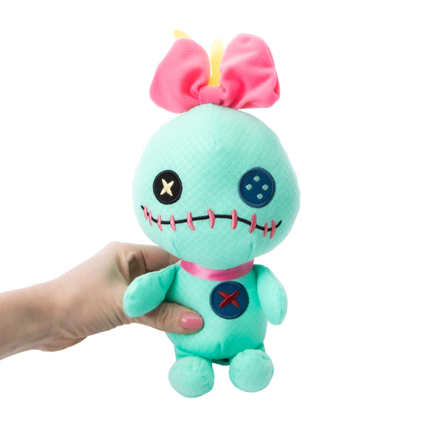 Disney Stitch Scrump Plush - image 4