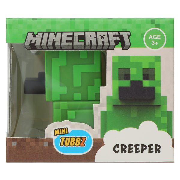 Minecraft™ Mini TUBBZ® Collectible Duck - Creeper - image 5