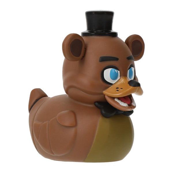 Five Nights At Freddy's™ Mini TUBBZ® Collectible Duck - Freddy - image 2