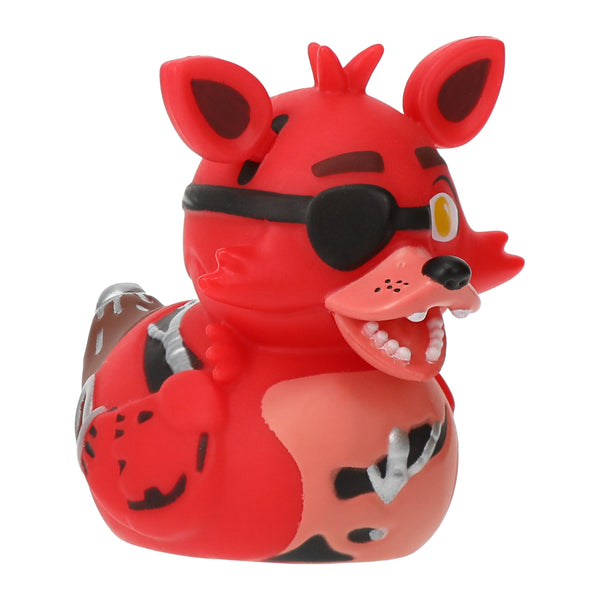 Five Nights At Freddy's™ Mini TUBBZ® Collectible Duck - Foxy - image 2