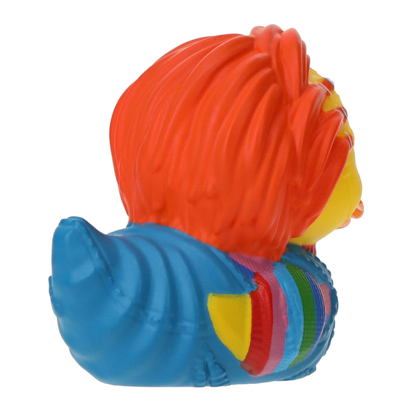 Chucky Mini TUBBZ® Collectible Duck - Scarred Chucky - image 3
