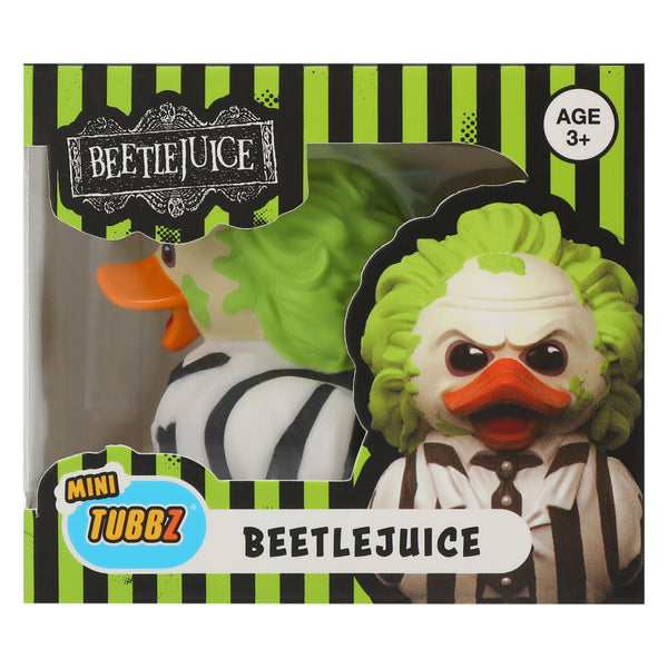 Beetlejuice Mini TUBBZ® Collectible Duck - image 4