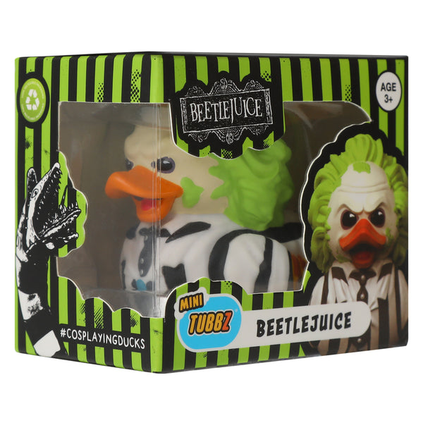 Beetlejuice Mini TUBBZ® Collectible Duck - image 5