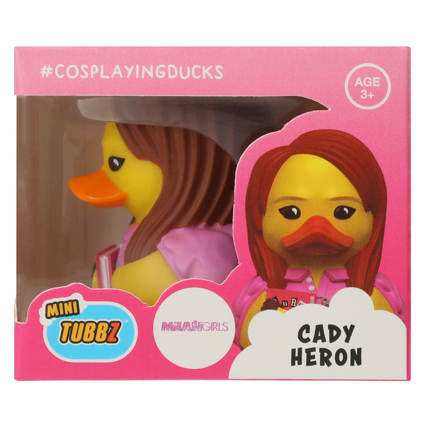 Mean Girls Mini TUBBZ® Collectible Duck - Cady Heron - image 4