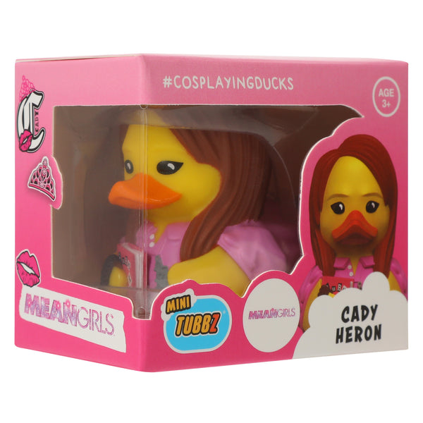 Mean Girls Mini TUBBZ® Collectible Duck - Cady Heron - image 5