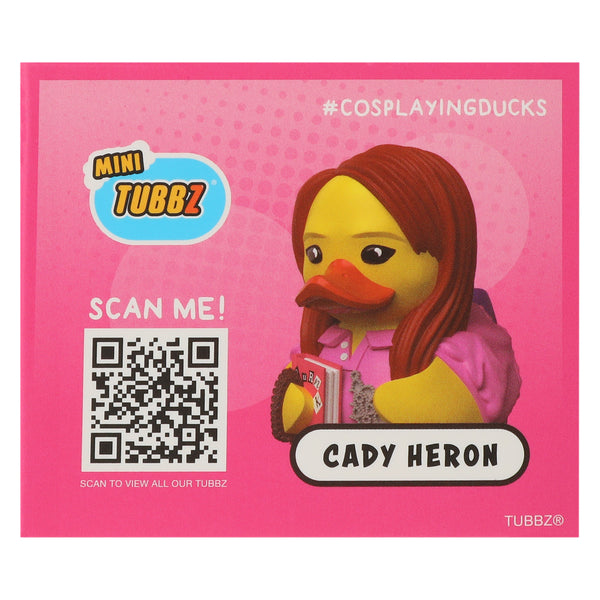 Mean Girls Mini TUBBZ® Collectible Duck - Cady Heron - image 6