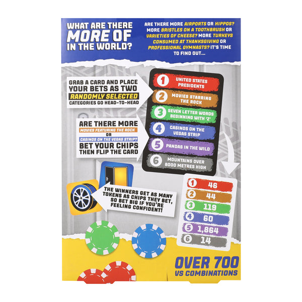 Format Games Wheels vs Doors Board Game - image 4