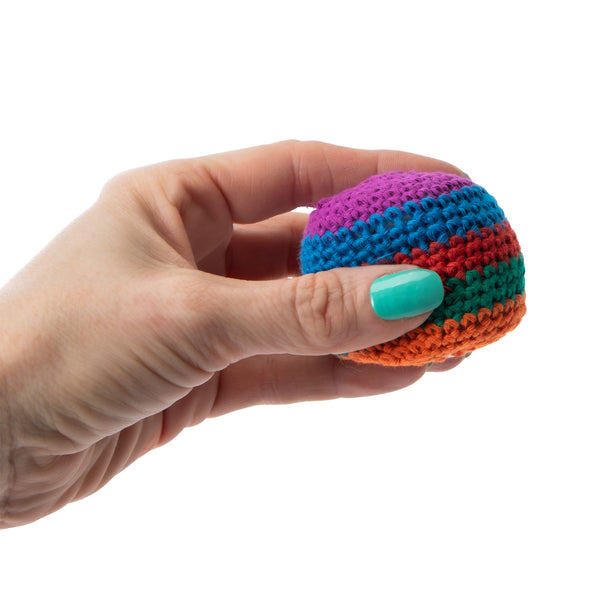 Knit Sandbag Kickballs - image 2