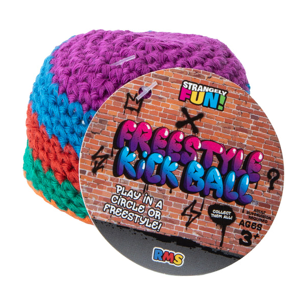 Knit Sandbag Kickballs - image 3
