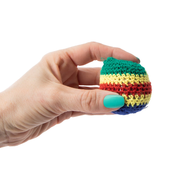 Knit Sandbag Kickballs - image 5