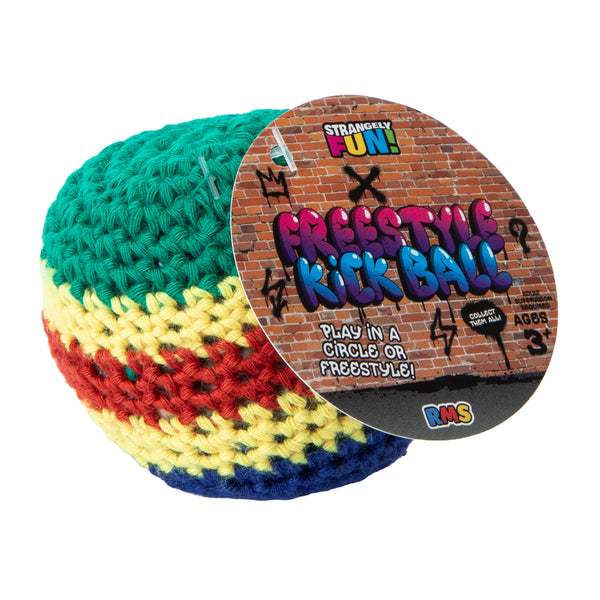Knit Sandbag Kickballs - image 6