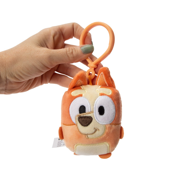 Bluey™ Bingo Mini Clip-On Plush - image 2