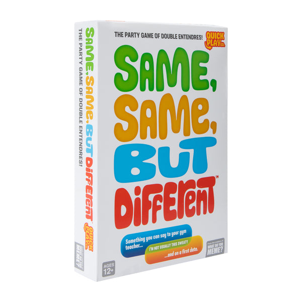 Same, Same, But Different™ Board Game - image 5