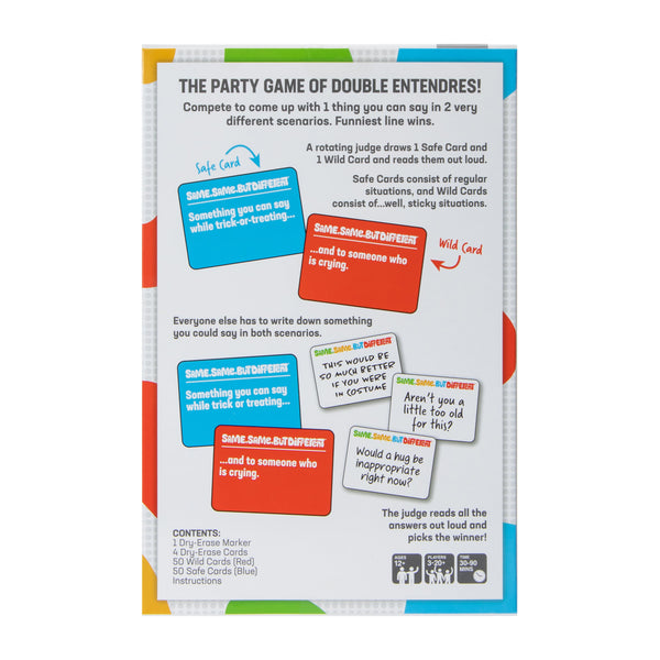 Same, Same, But Different™ Board Game - image 6