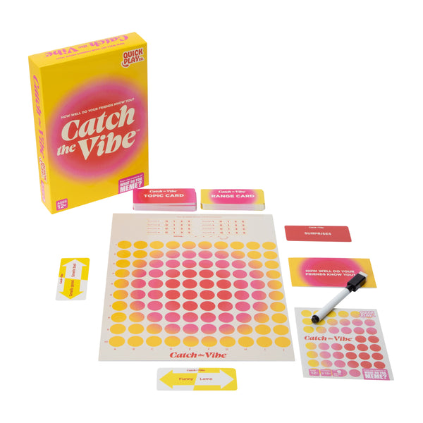 Catch The Vibe Board Game - image 2