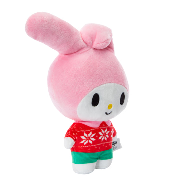 Hello Kitty And Friends® Sanrio® Christmas Plush 8in - image 2