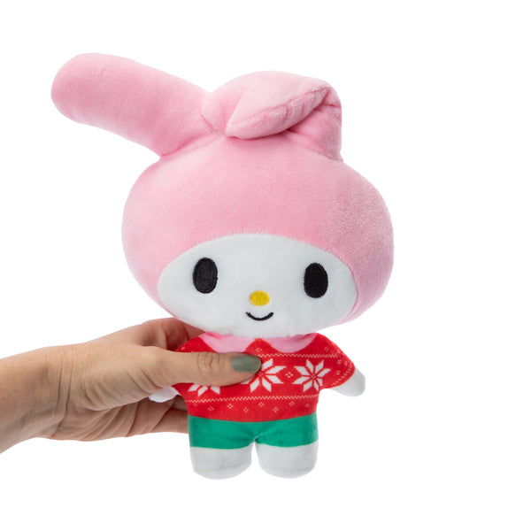 Hello Kitty And Friends® Sanrio® Christmas Plush 8in - image 4