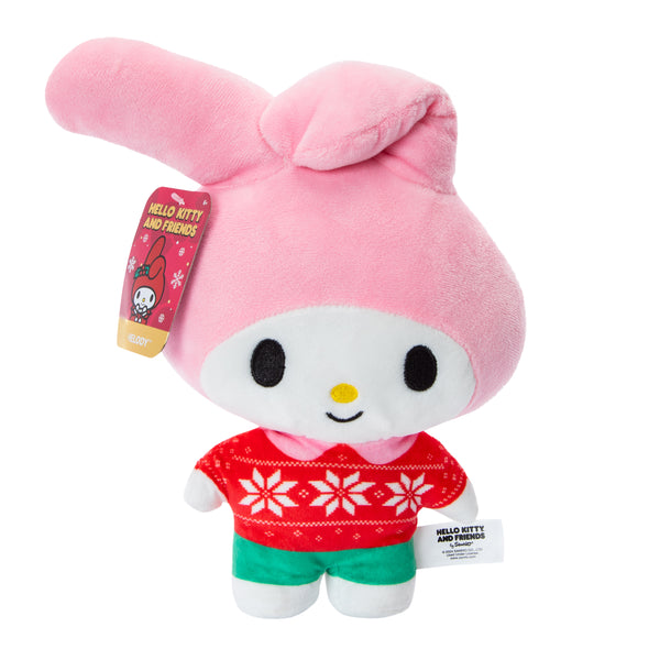Hello Kitty And Friends® Sanrio® Christmas Plush 8in - image 5