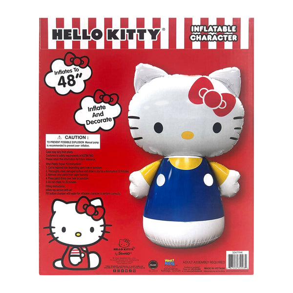 Hello Kitty® Inflatable Character 48in - image 4