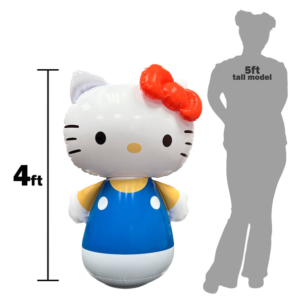 Hello Kitty® Inflatable Character 48in - image 5