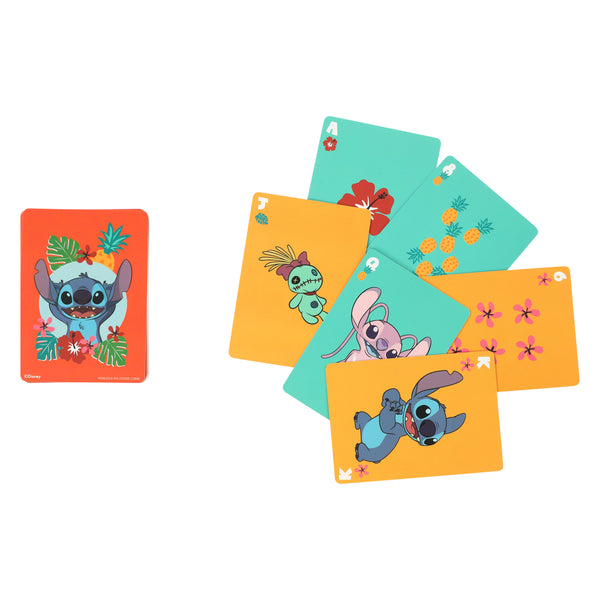 Disney Stitch Playing Cards - image 4