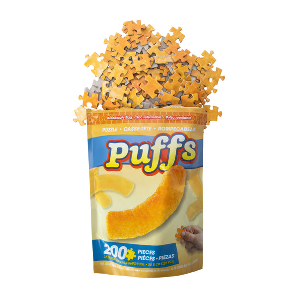 Puffs Puzzle Pack 200-Pieces - image 3