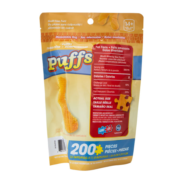 Puffs Puzzle Pack 200-Pieces - image 4