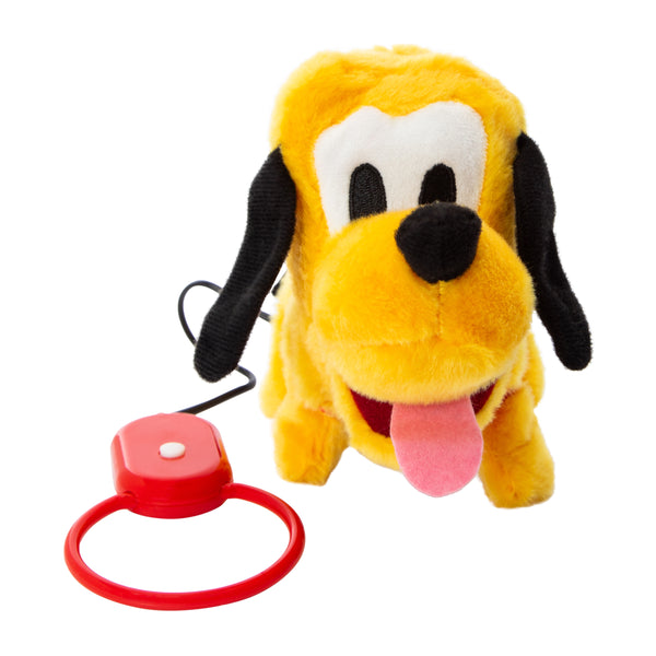 Disney Wire Leash Controlled Pluto Plush Toy - image 2