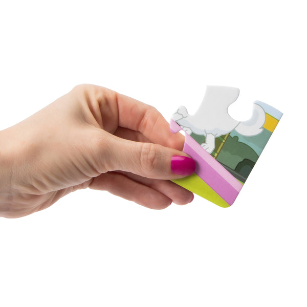 Bluey™ Mystery Puzzle 24-Pcs - image 2