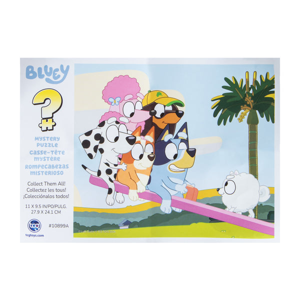 Bluey™ Mystery Puzzle 24-Pcs - image 5