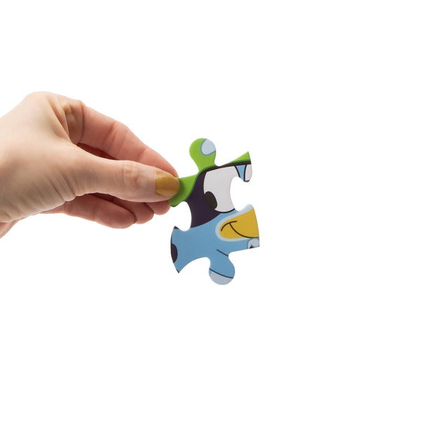 Bluey™ Mystery Puzzle Ball 24-Pieces - image 2