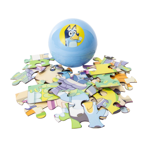 Bluey™ Mystery Puzzle Ball 24-Pieces - image 4