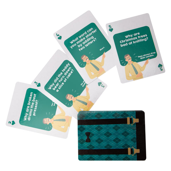 Jokes Playing Cards 52-Count - image 3