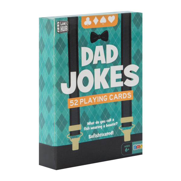Jokes Playing Cards 52-Count - image 4