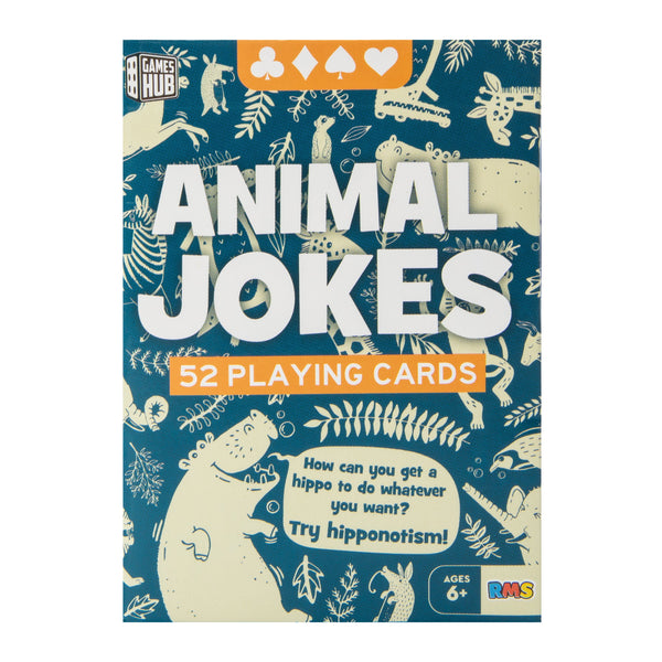 Jokes Playing Cards 52-Count - image 5